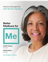 SCAN Health Packet Cover Image